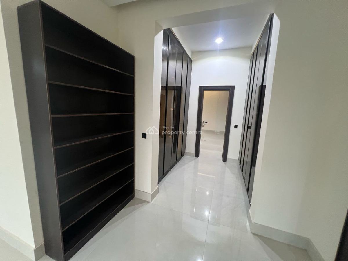 Luxury 5 Bedrooms Penthouse with 2 Rooms Bq, Ikoyi, Lagos, Flat / Apartment for Sale