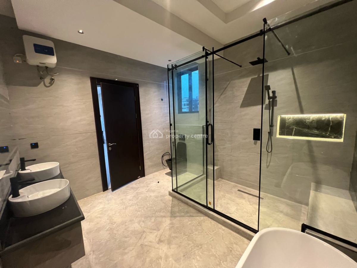 Luxury 5 Bedrooms Penthouse with 2 Rooms Bq, Ikoyi, Lagos, Flat / Apartment for Sale