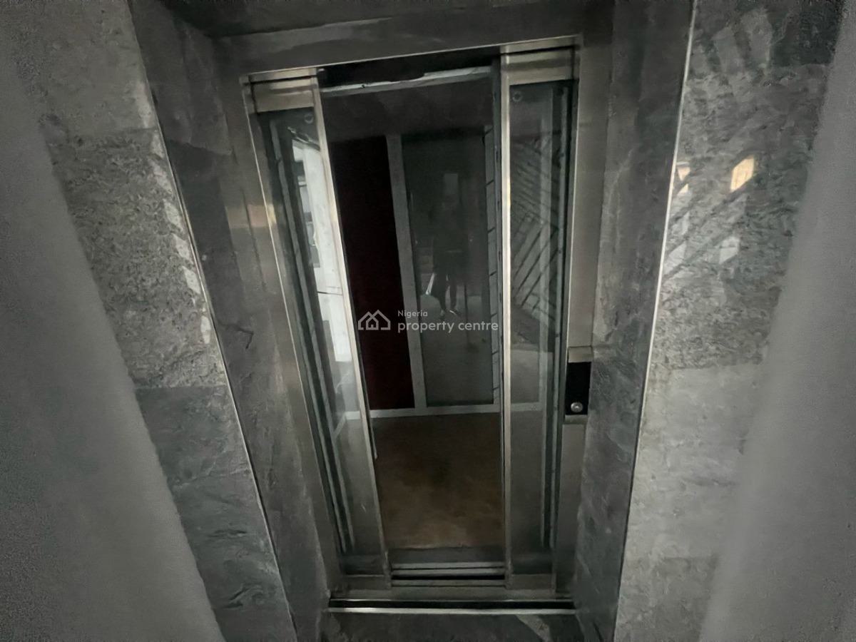 Luxury 5 Bedrooms Penthouse with 2 Rooms Bq, Ikoyi, Lagos, Flat / Apartment for Sale