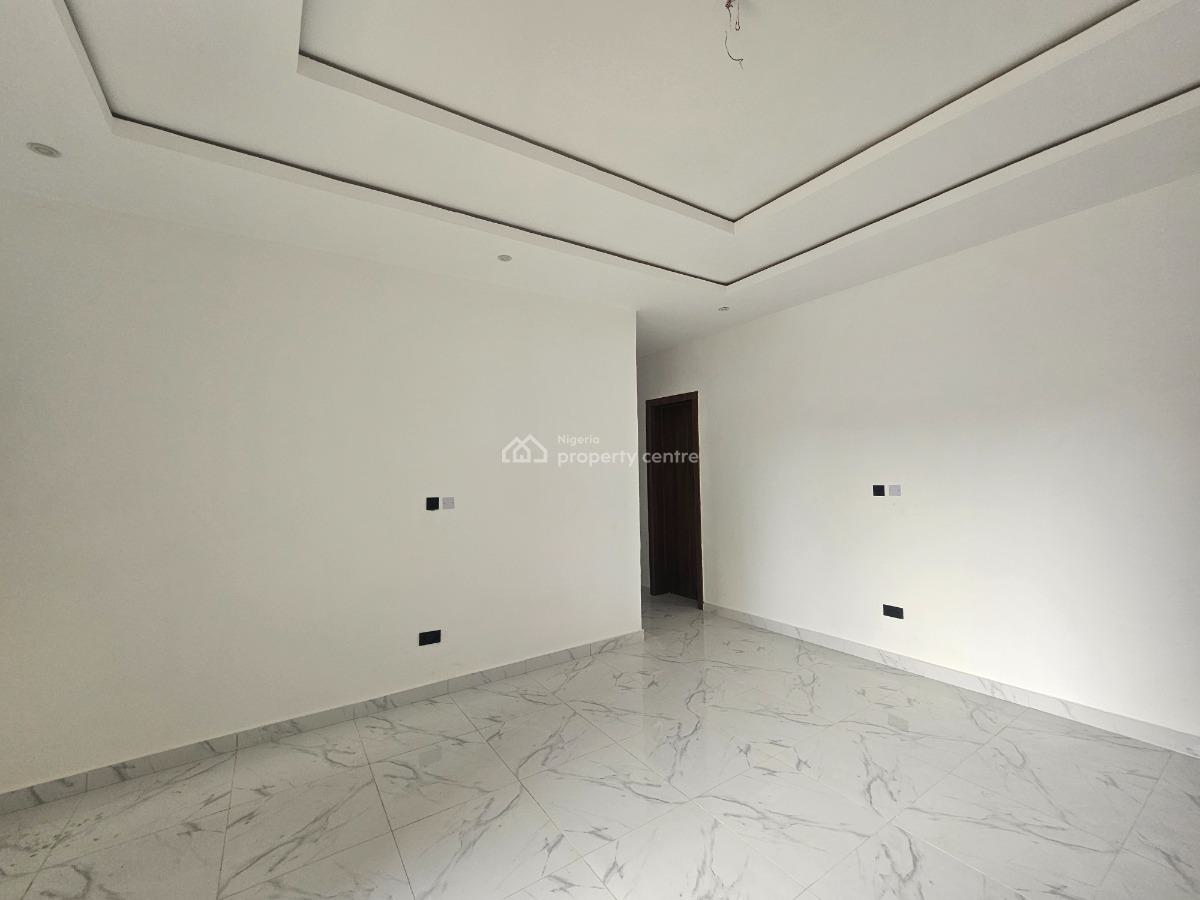 Newly Built 3 Bedrooms Apartment, By Abraham Adesanya Estate, Ajah, Lagos, Flat / Apartment for Sale