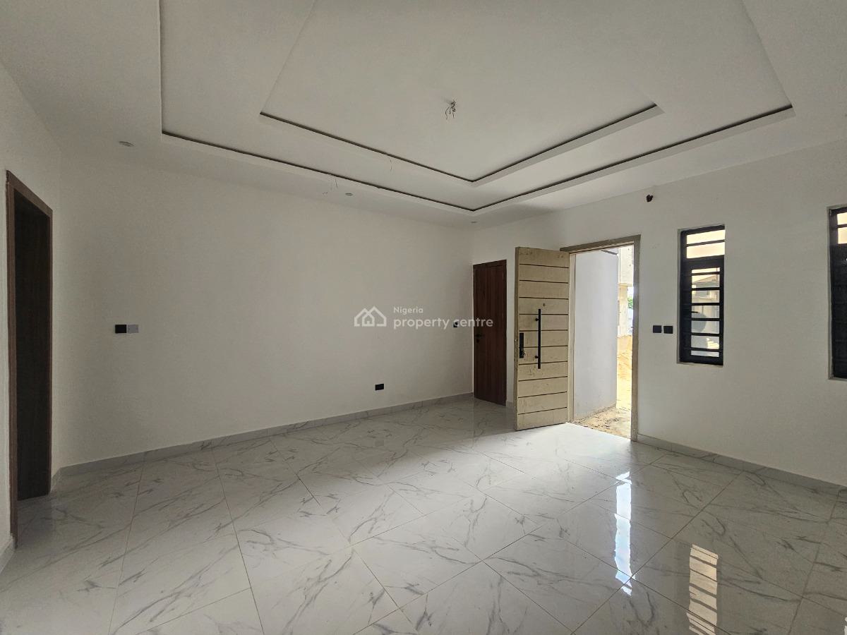 Newly Built 3 Bedrooms Apartment, By Abraham Adesanya Estate, Ajah, Lagos, Flat / Apartment for Sale