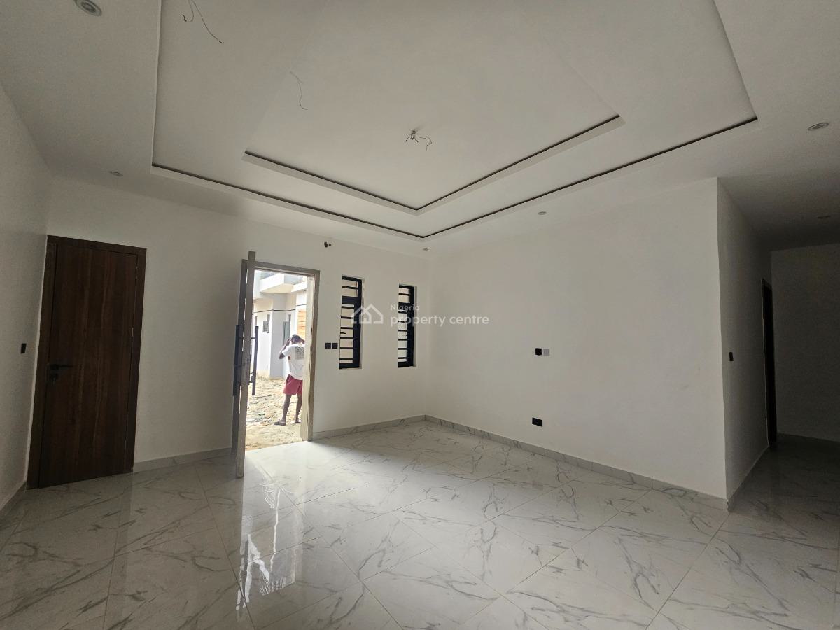 Newly Built 3 Bedrooms Apartment, By Abraham Adesanya Estate, Ajah, Lagos, Flat / Apartment for Sale