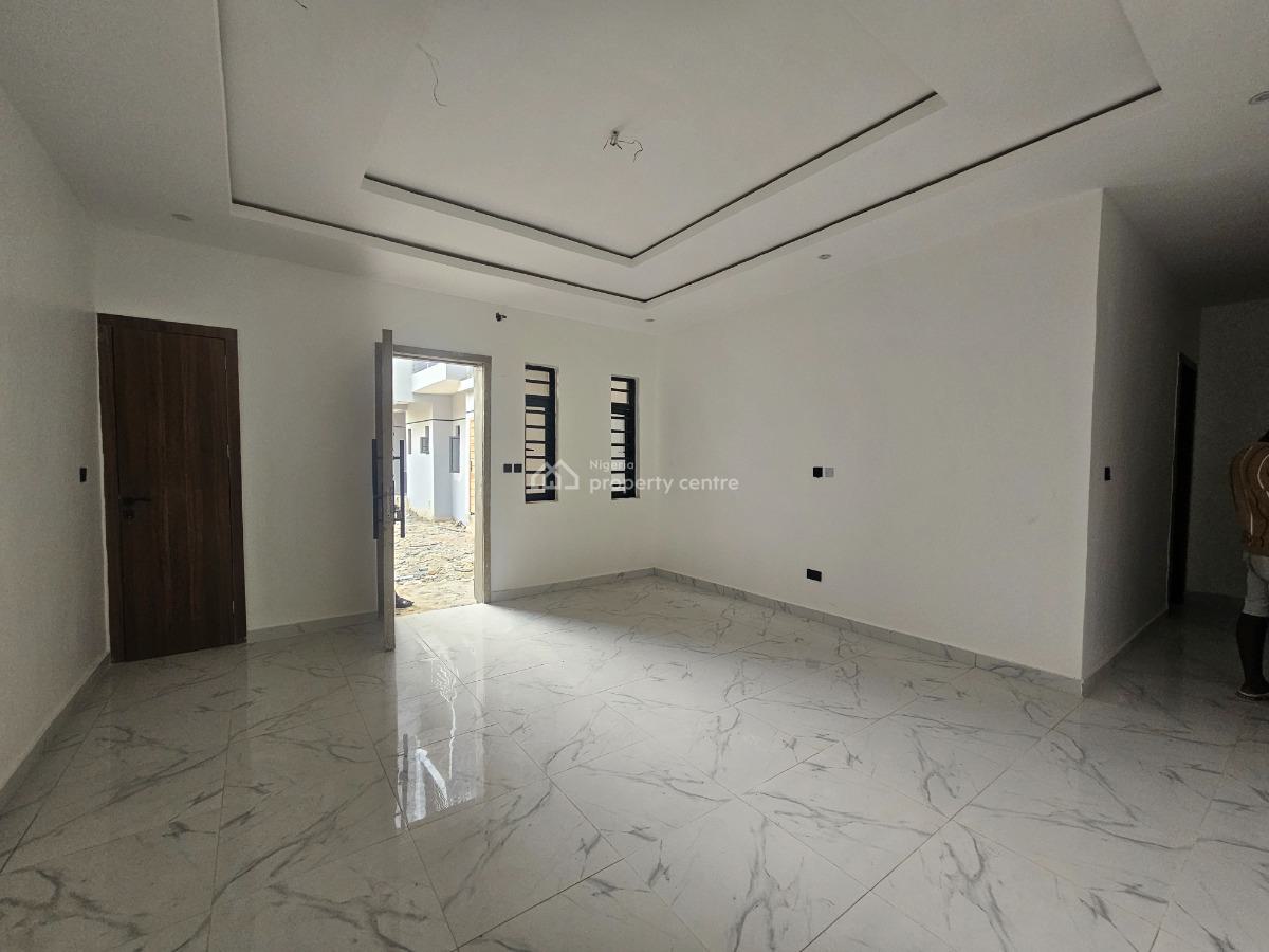 Newly Built 3 Bedrooms Apartment, By Abraham Adesanya Estate, Ajah, Lagos, Flat / Apartment for Sale