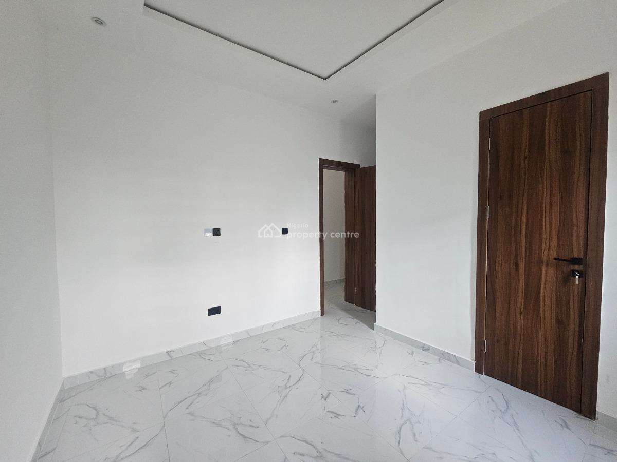 Newly Built 3 Bedrooms Apartment, By Abraham Adesanya Estate, Ajah, Lagos, Flat / Apartment for Sale