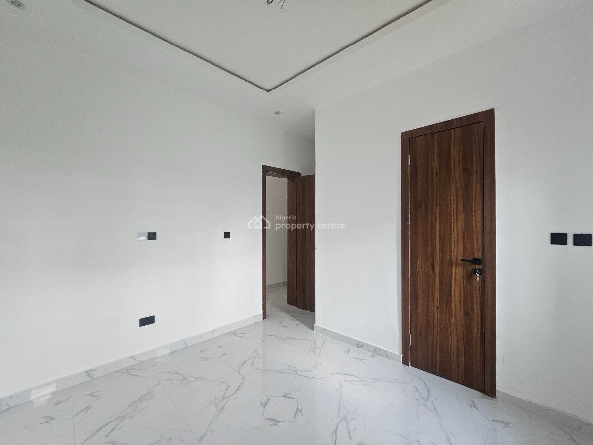 Newly Built 3 Bedrooms Apartment, By Abraham Adesanya Estate, Ajah, Lagos, Flat / Apartment for Sale