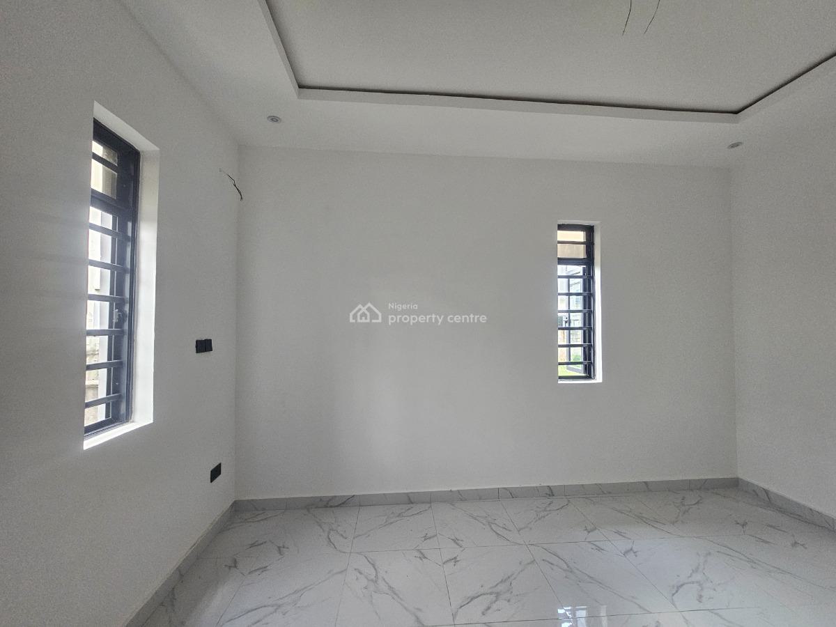Newly Built 3 Bedrooms Apartment, By Abraham Adesanya Estate, Ajah, Lagos, Flat / Apartment for Sale