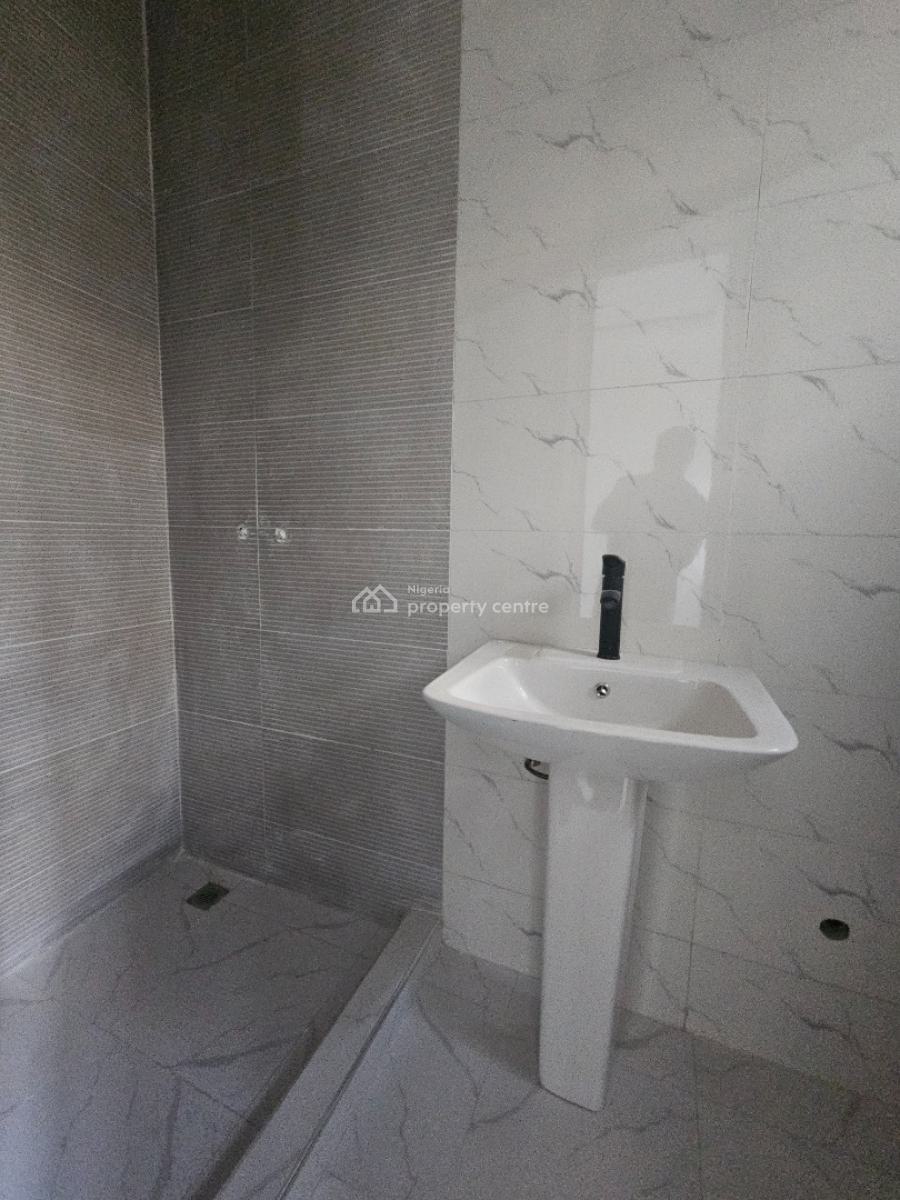 Newly Built 3 Bedrooms Apartment, By Abraham Adesanya Estate, Ajah, Lagos, Flat / Apartment for Sale