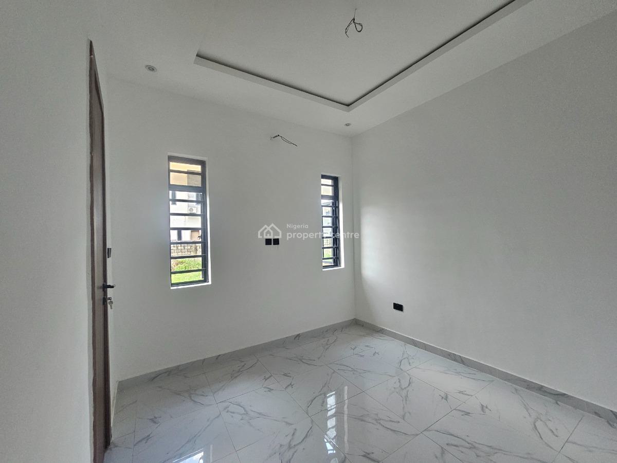 Newly Built 3 Bedrooms Apartment, By Abraham Adesanya Estate, Ajah, Lagos, Flat / Apartment for Sale