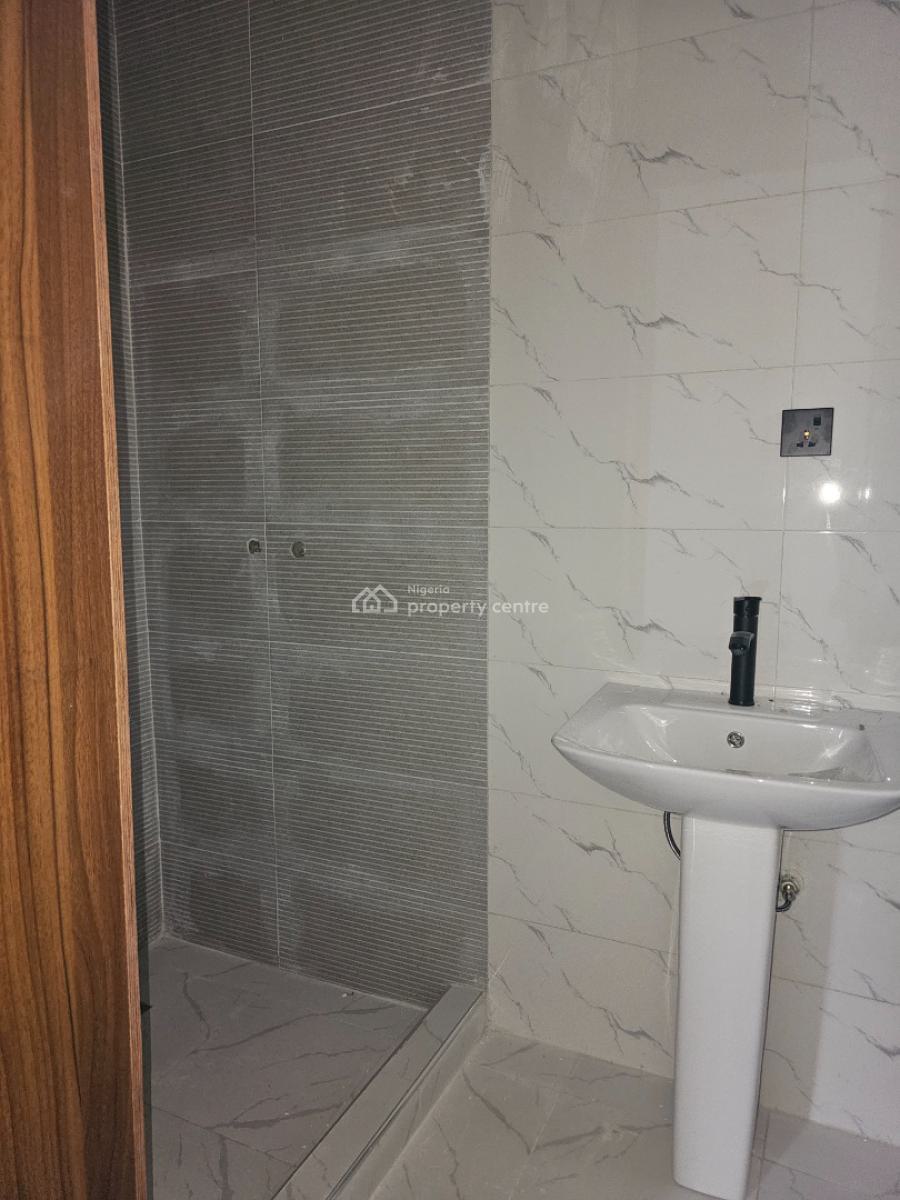 Newly Built 3 Bedrooms Apartment, By Abraham Adesanya Estate, Ajah, Lagos, Flat / Apartment for Sale