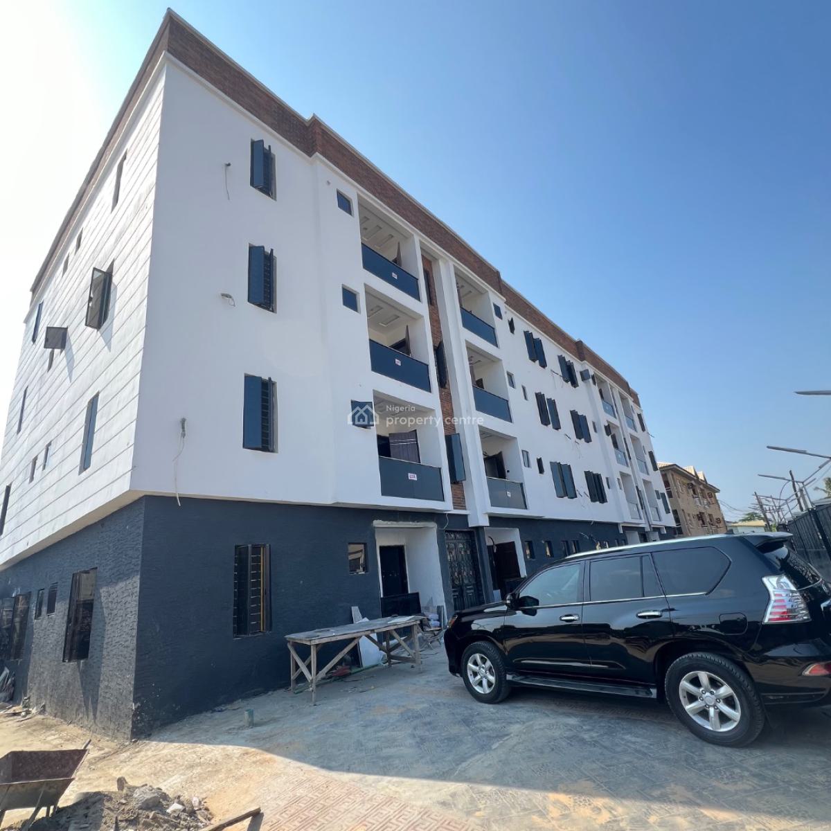 2 Bed  90/100 Million, Ologolo, Lekki, Lagos, Flat / Apartment for Sale