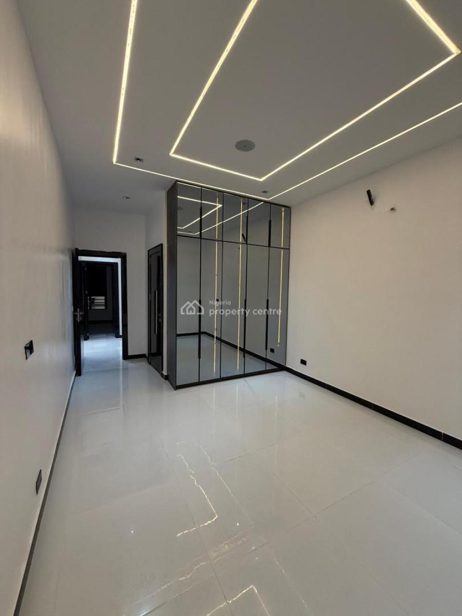 Luxury 5bedroom Fully Detached Duplex, Chevron, Lekki, Lagos, Detached Duplex for Sale