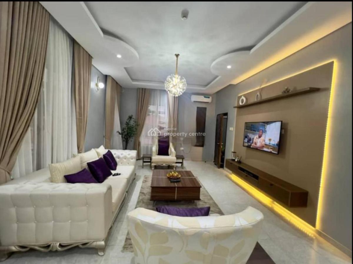 Furnished 2 Bedroom Flat, Ikoyi, Lagos, Flat / Apartment for Rent