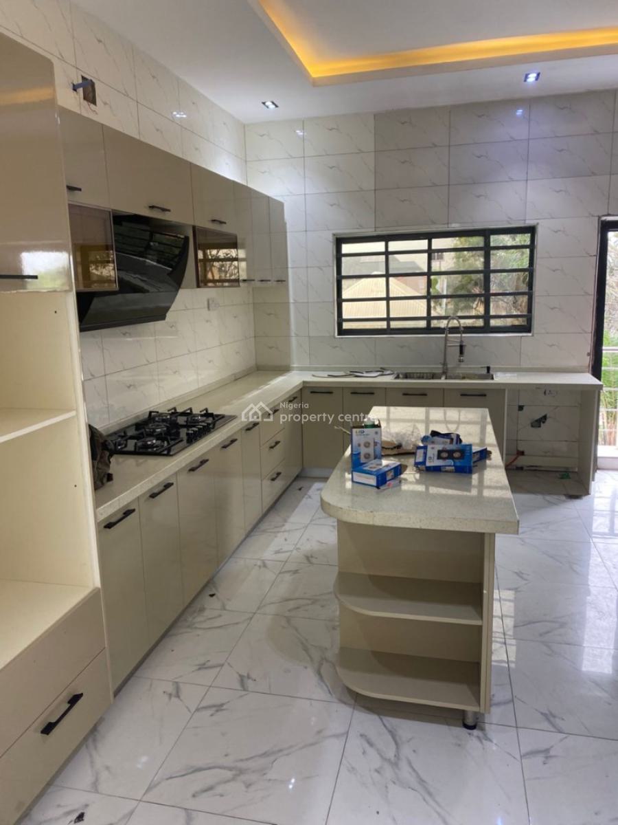 Massive 3 Bedroom Flat, Oribawa Phase 2 Lakowe, Lakowe, Ibeju Lekki, Lagos, Flat / Apartment for Rent