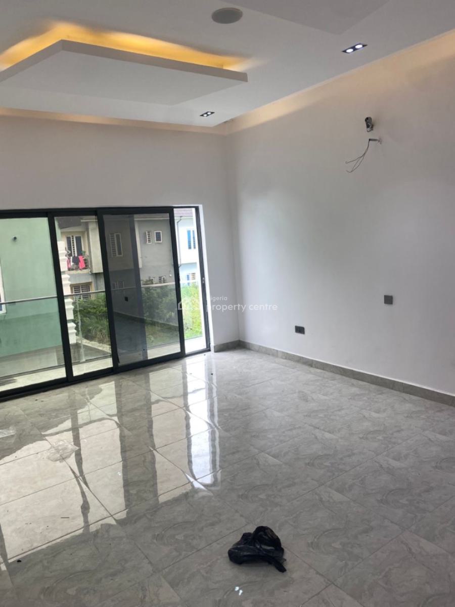 Massive 3 Bedroom Flat, Oribawa Phase 2 Lakowe, Lakowe, Ibeju Lekki, Lagos, Flat / Apartment for Rent
