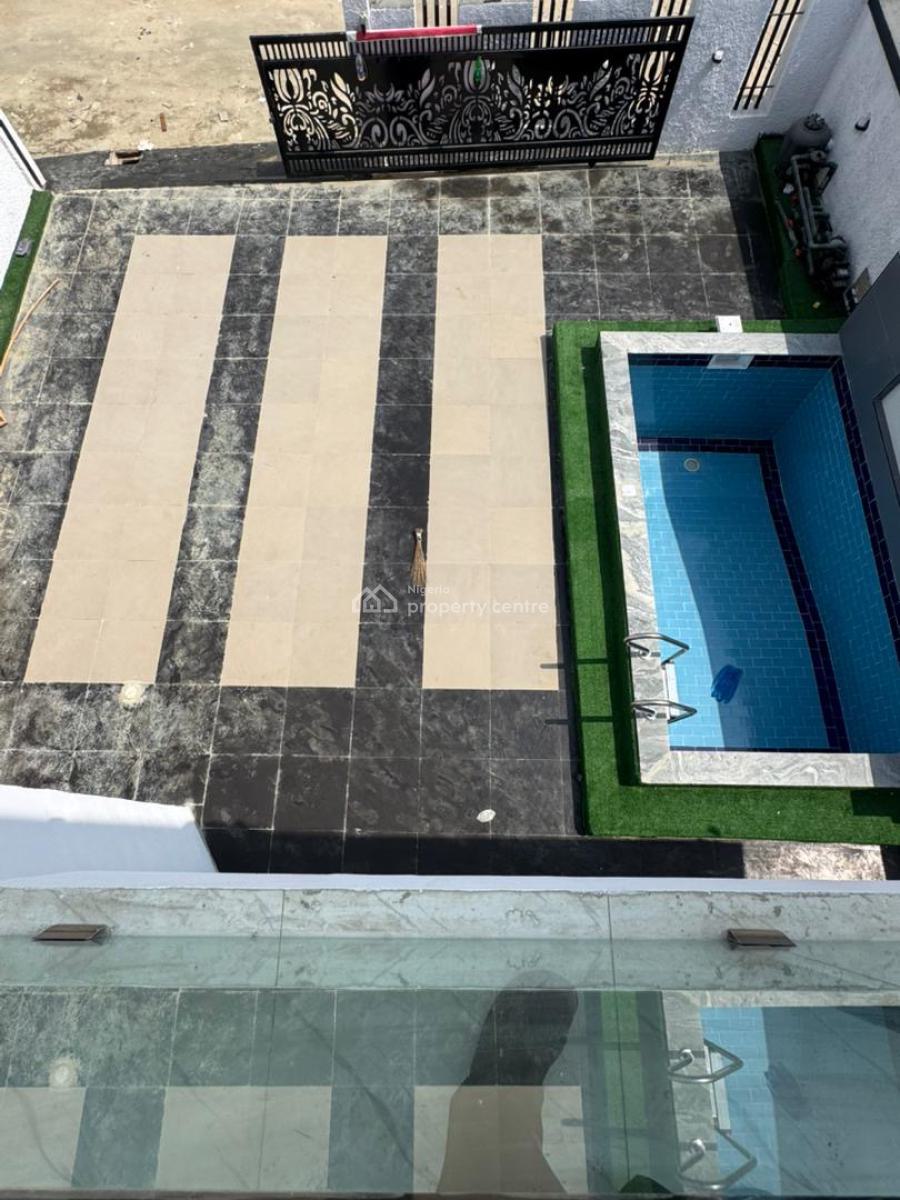 Luxury 5 Bedroom Duplex with a Swimming Pool Spacious En-suite Rooms, Luxury 5 Bedroom Duplex with a Swimming Pool Spacious En-suite Rooms, Ikota, Lekki, Lagos, Detached Duplex for Sale