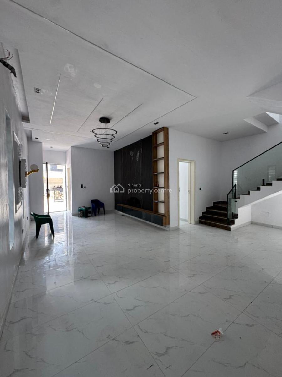 Luxury 5 Bedroom Duplex with a Swimming Pool Spacious En-suite Rooms, Luxury 5 Bedroom Duplex with a Swimming Pool Spacious En-suite Rooms, Ikota, Lekki, Lagos, Detached Duplex for Sale