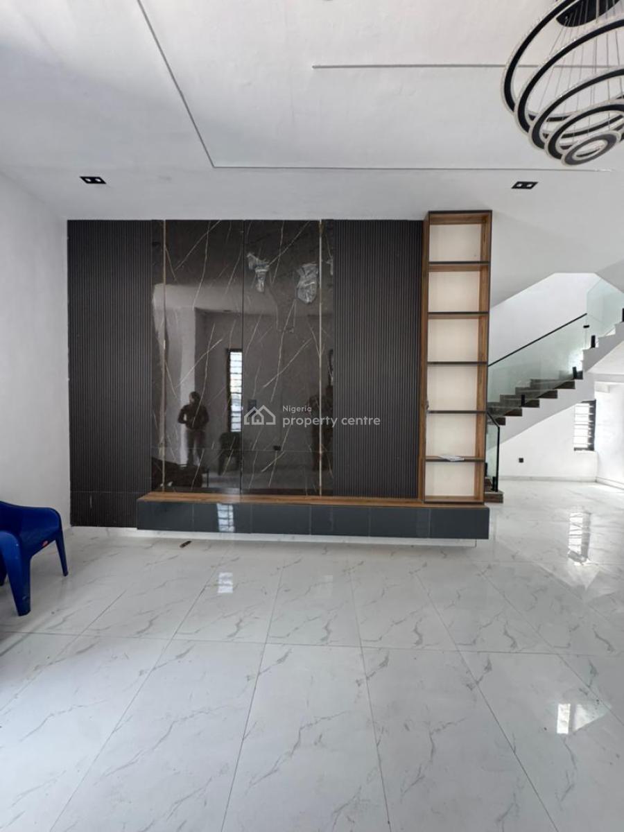 Luxury 5 Bedroom Duplex with a Swimming Pool Spacious En-suite Rooms, Luxury 5 Bedroom Duplex with a Swimming Pool Spacious En-suite Rooms, Ikota, Lekki, Lagos, Detached Duplex for Sale