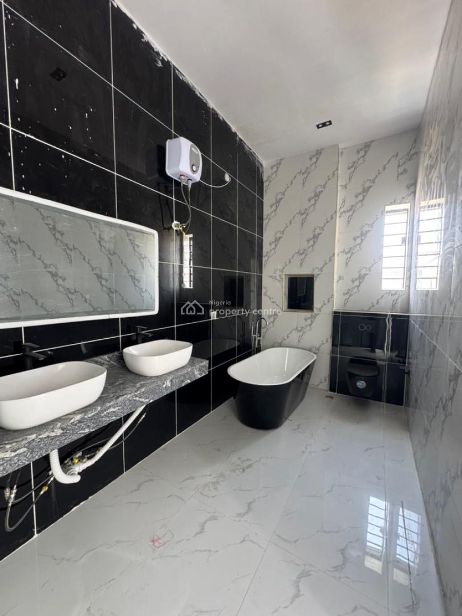 Luxury 5 Bedroom Duplex with a Swimming Pool Spacious En-suite Rooms, Luxury 5 Bedroom Duplex with a Swimming Pool Spacious En-suite Rooms, Ikota, Lekki, Lagos, Detached Duplex for Sale