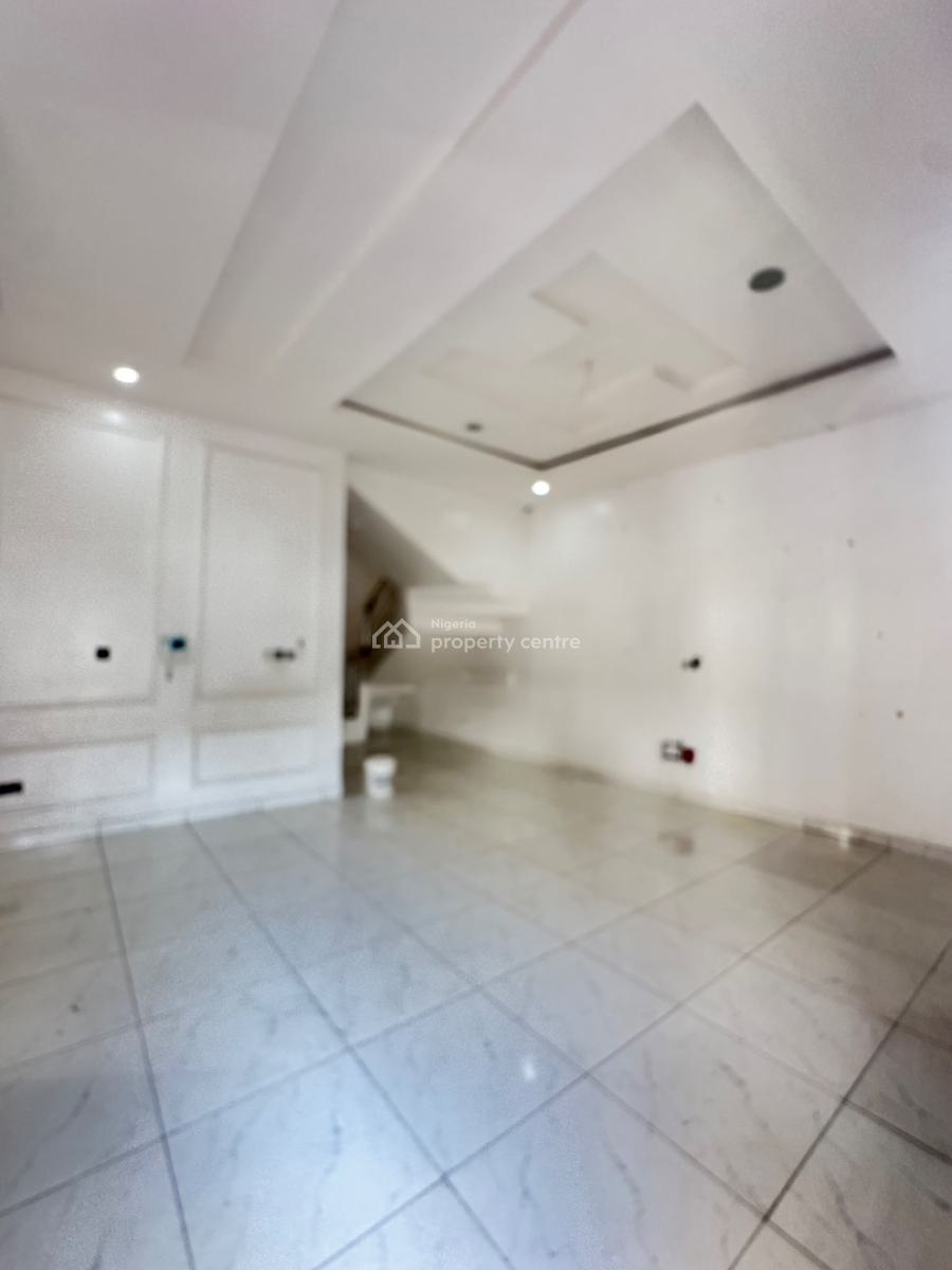 Spacious 4 Bedroom Semi Detached, Osapa London, Osapa, Lekki, Lagos, Semi-detached Duplex for Rent