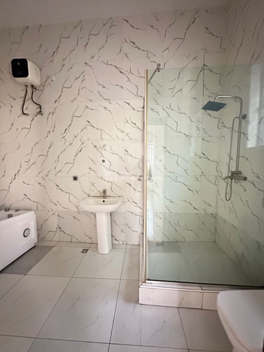 Spacious 4 Bedroom Semi Detached, Osapa London, Osapa, Lekki, Lagos, Semi-detached Duplex for Rent