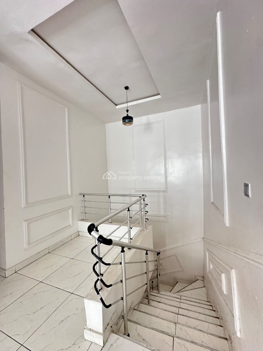 Spacious 4 Bedroom Semi Detached, Osapa London, Osapa, Lekki, Lagos, Semi-detached Duplex for Rent
