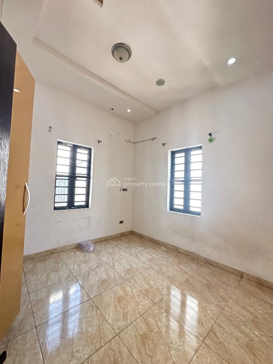 Spacious 4 Bedroom Semi Detached, Osapa London, Osapa, Lekki, Lagos, Semi-detached Duplex for Rent