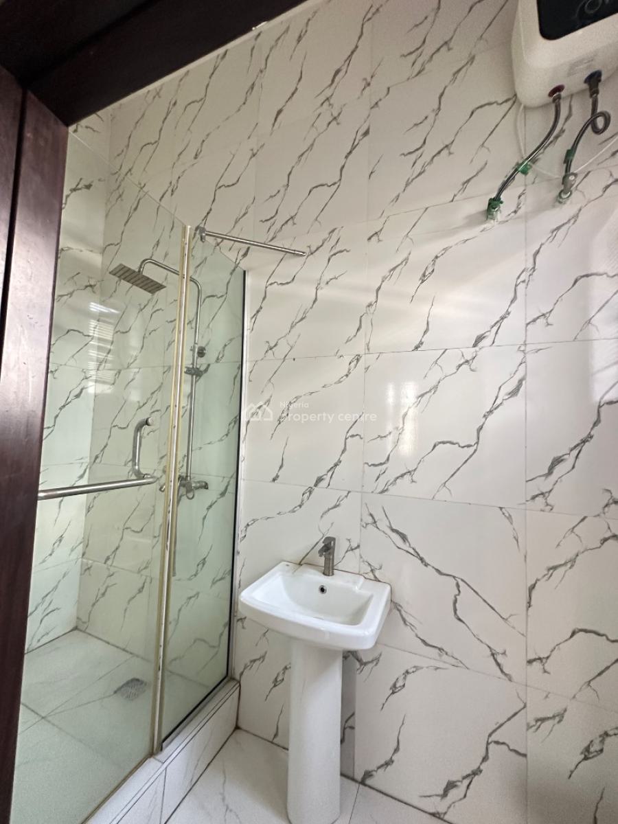 Spacious 4 Bedroom Semi Detached, Osapa London, Osapa, Lekki, Lagos, Semi-detached Duplex for Rent