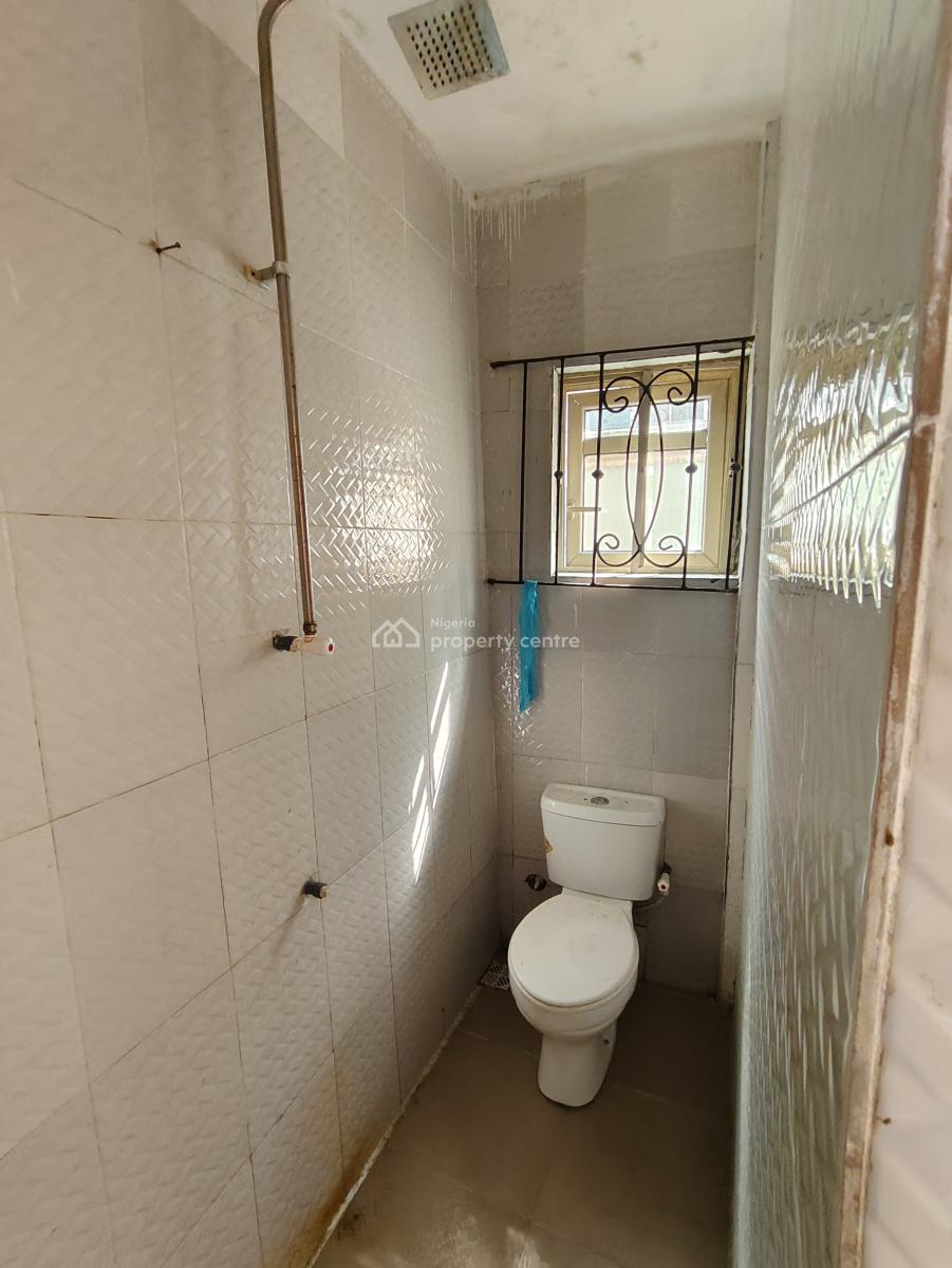 Sharp Single Room Self Contained, Bogije, Ajah, Lagos, Self Contain (single Rooms) for Rent