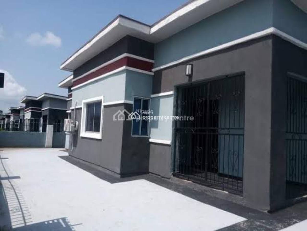 a Luxurious 3 Bedroom Bungalow with Topnotch Facilities, Hilltop Estate, Command Alagbado, Alagbado, Ifako-ijaiye, Lagos, Detached Bungalow for Sale