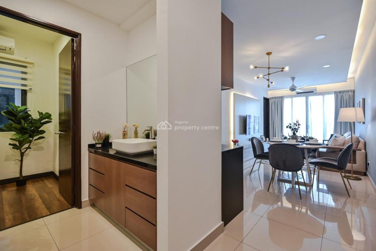 a Luxurious 3 Bedroom Bungalow with Topnotch Facilities, Hilltop Estate, Command Alagbado, Alagbado, Ifako-ijaiye, Lagos, Detached Bungalow for Sale