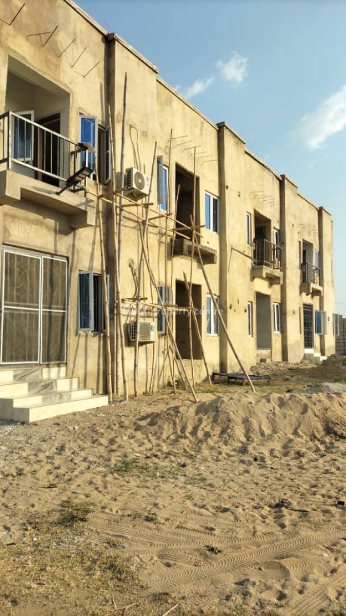 Luxury 3bedroom Terrace with Excellent Facilities, Fha Kango Behind Yagwogwo Nursing School, Kuje, Abuja, Terraced Duplex for Sale