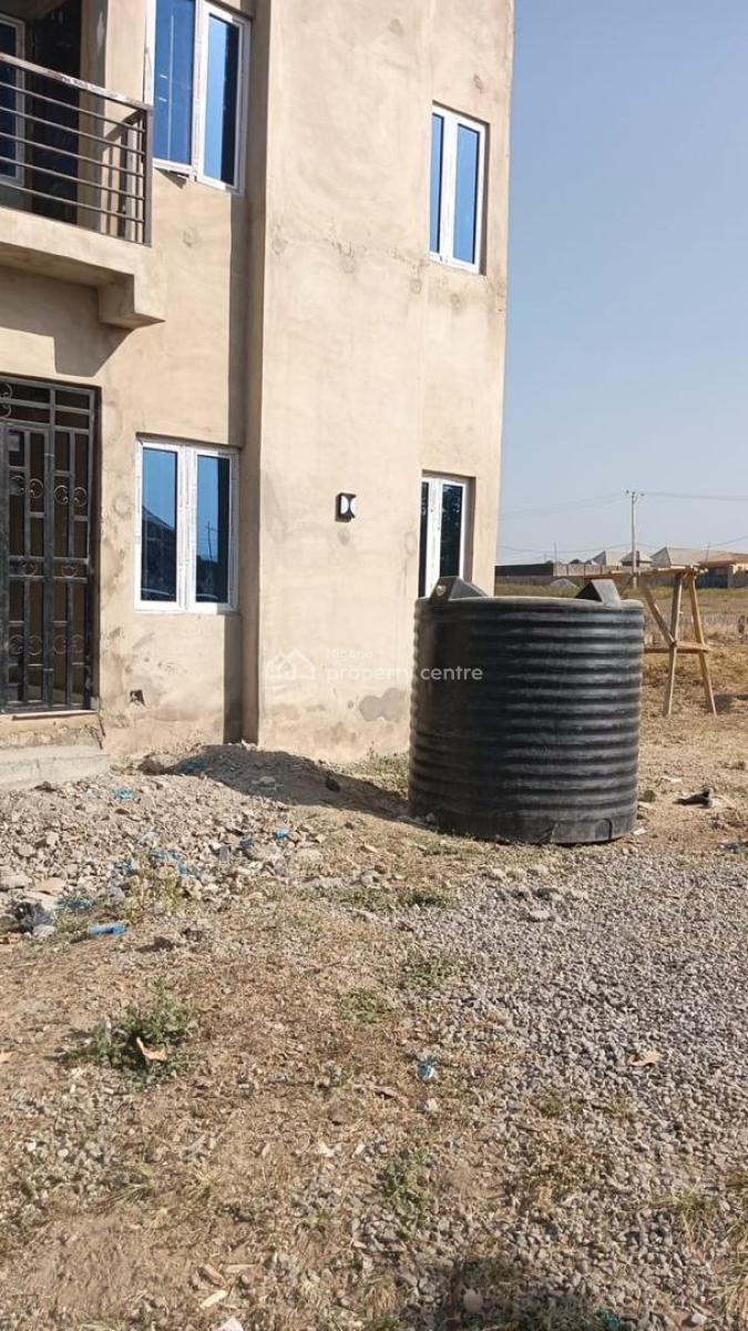 Luxury 3bedroom Terrace with Excellent Facilities, Fha Kango Behind Yagwogwo Nursing School, Kuje, Abuja, Terraced Duplex for Sale