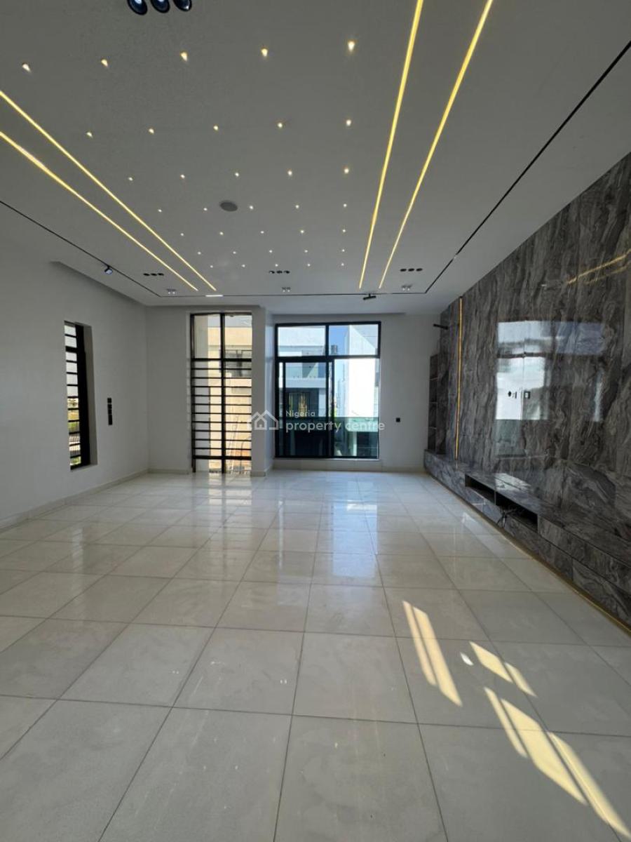 Majestic 5 Bedroom Duplex with a Swimming Pool, Bq in Chevron, Majestic 5 Bedroom Duplex with a Swimming Pool, Bq in Chevron, Lekki, Lagos, Detached Duplex for Sale