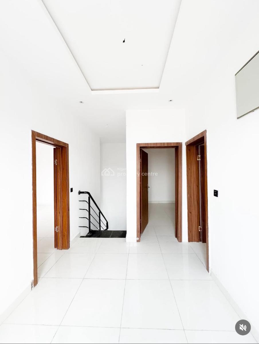 4 Bedroom Semi Detached Duplex with a Bq, Ajah, Lagos, Semi-detached Duplex for Sale