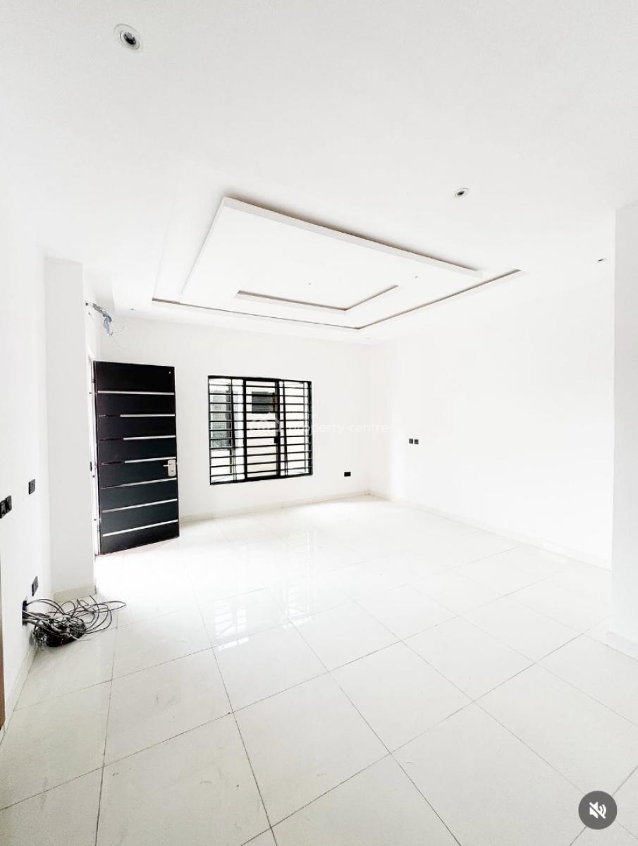 4 Bedroom Semi Detached Duplex with a Bq, Ajah, Lagos, Semi-detached Duplex for Sale