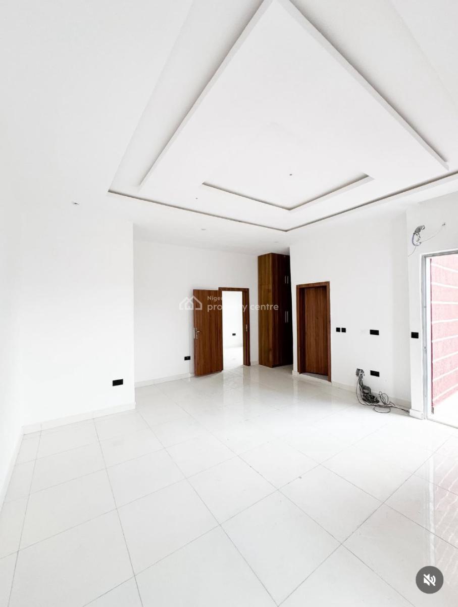 4 Bedroom Semi Detached Duplex with a Bq, Ajah, Lagos, Semi-detached Duplex for Sale