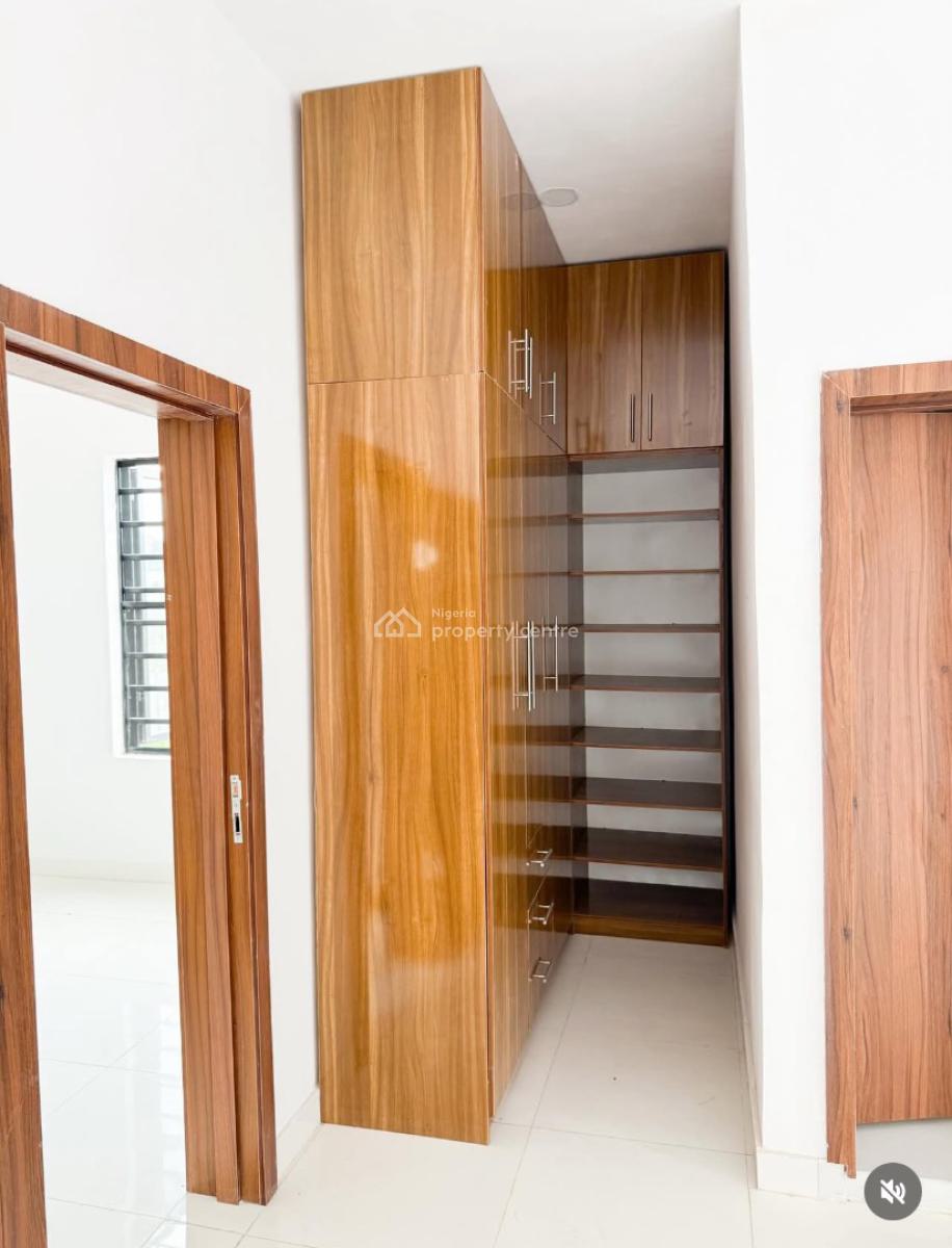 4 Bedroom Semi Detached Duplex with a Bq, Ajah, Lagos, Semi-detached Duplex for Sale