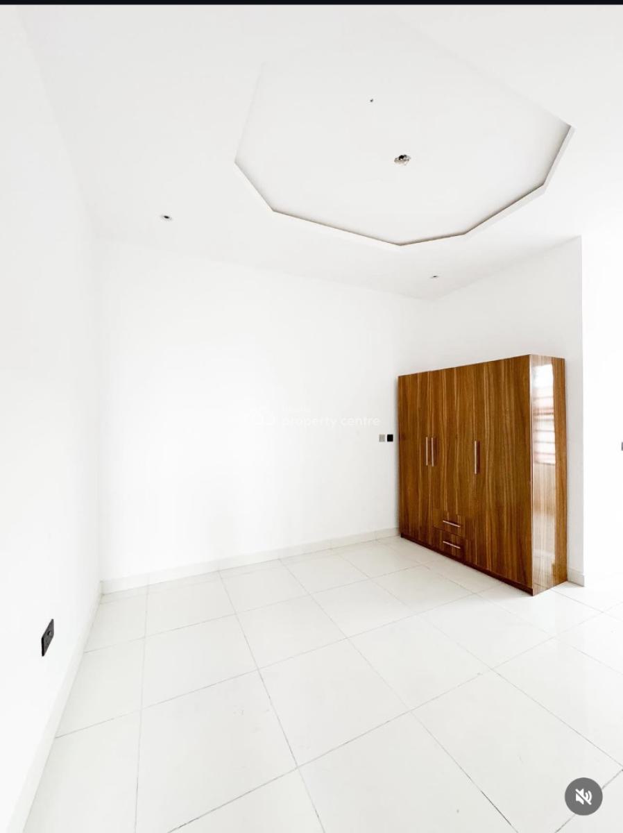 4 Bedroom Semi Detached Duplex with a Bq, Ajah, Lagos, Semi-detached Duplex for Sale