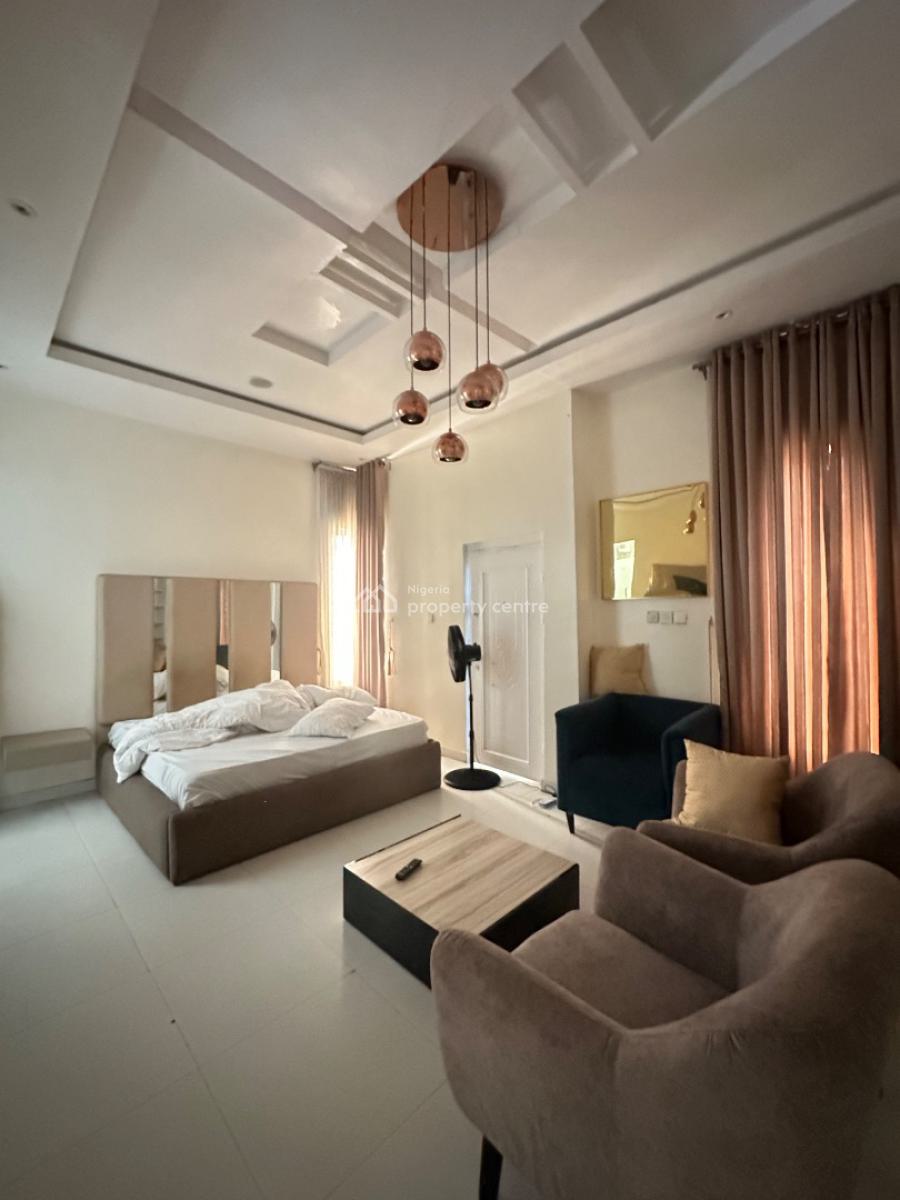 Luxury 5 Bedroom Detached Duplex, Osapa London, Osapa, Lekki, Lagos, Detached Duplex for Sale