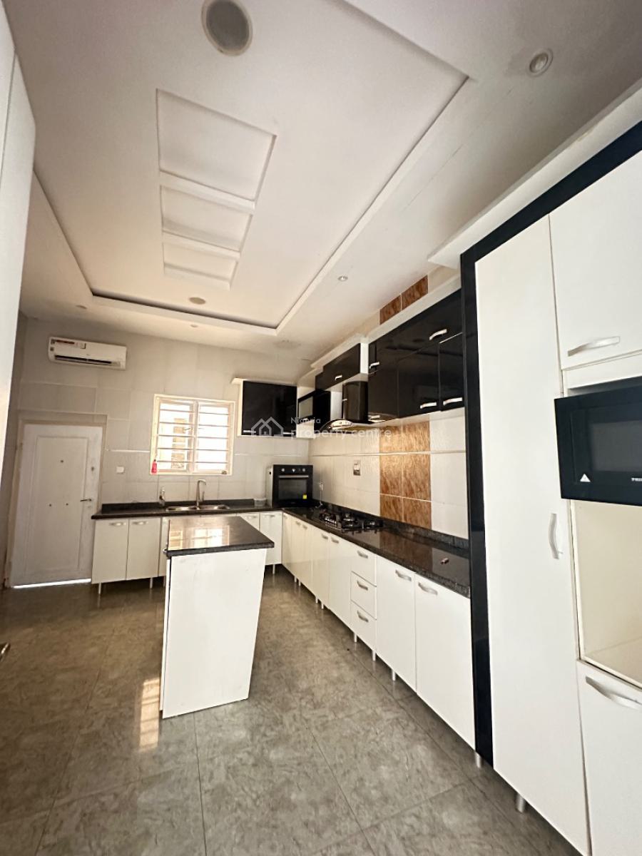 Luxury 5 Bedroom Detached Duplex, Osapa London, Osapa, Lekki, Lagos, Detached Duplex for Sale