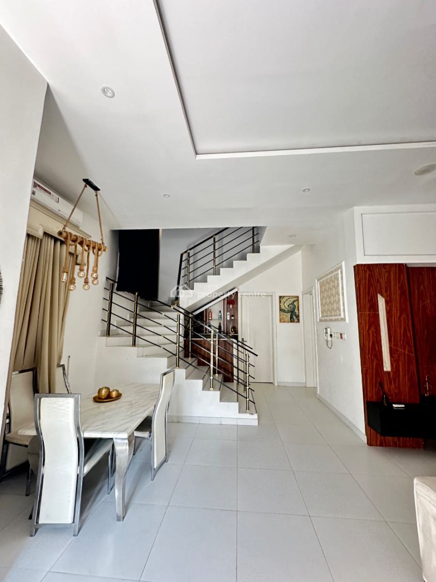 Luxury 5 Bedroom Detached Duplex, Osapa London, Osapa, Lekki, Lagos, Detached Duplex for Sale