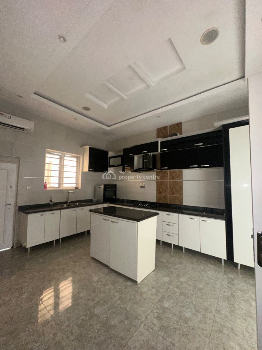 Luxury 5 Bedroom Detached Duplex, Osapa London, Osapa, Lekki, Lagos, Detached Duplex for Sale