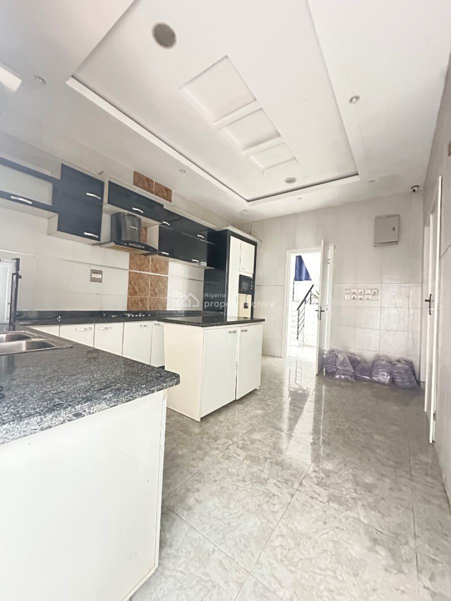 Luxury 5 Bedroom Detached Duplex, Osapa London, Osapa, Lekki, Lagos, Detached Duplex for Sale