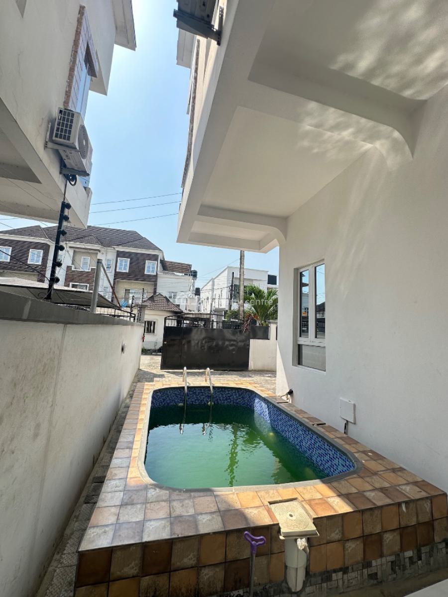 Luxury 5 Bedroom Detached Duplex, Osapa London, Osapa, Lekki, Lagos, Detached Duplex for Sale