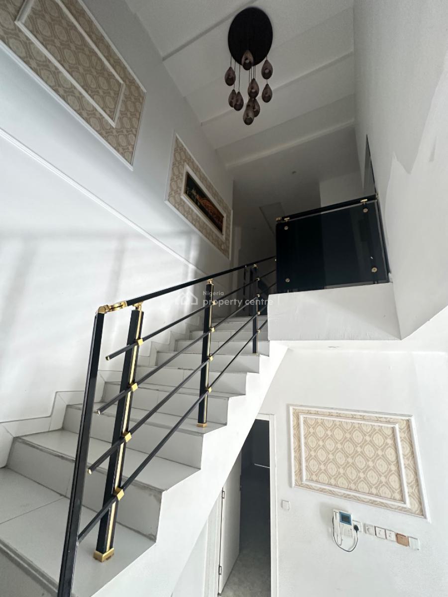 Luxury 5 Bedroom Detached Duplex, Osapa London, Osapa, Lekki, Lagos, Detached Duplex for Sale