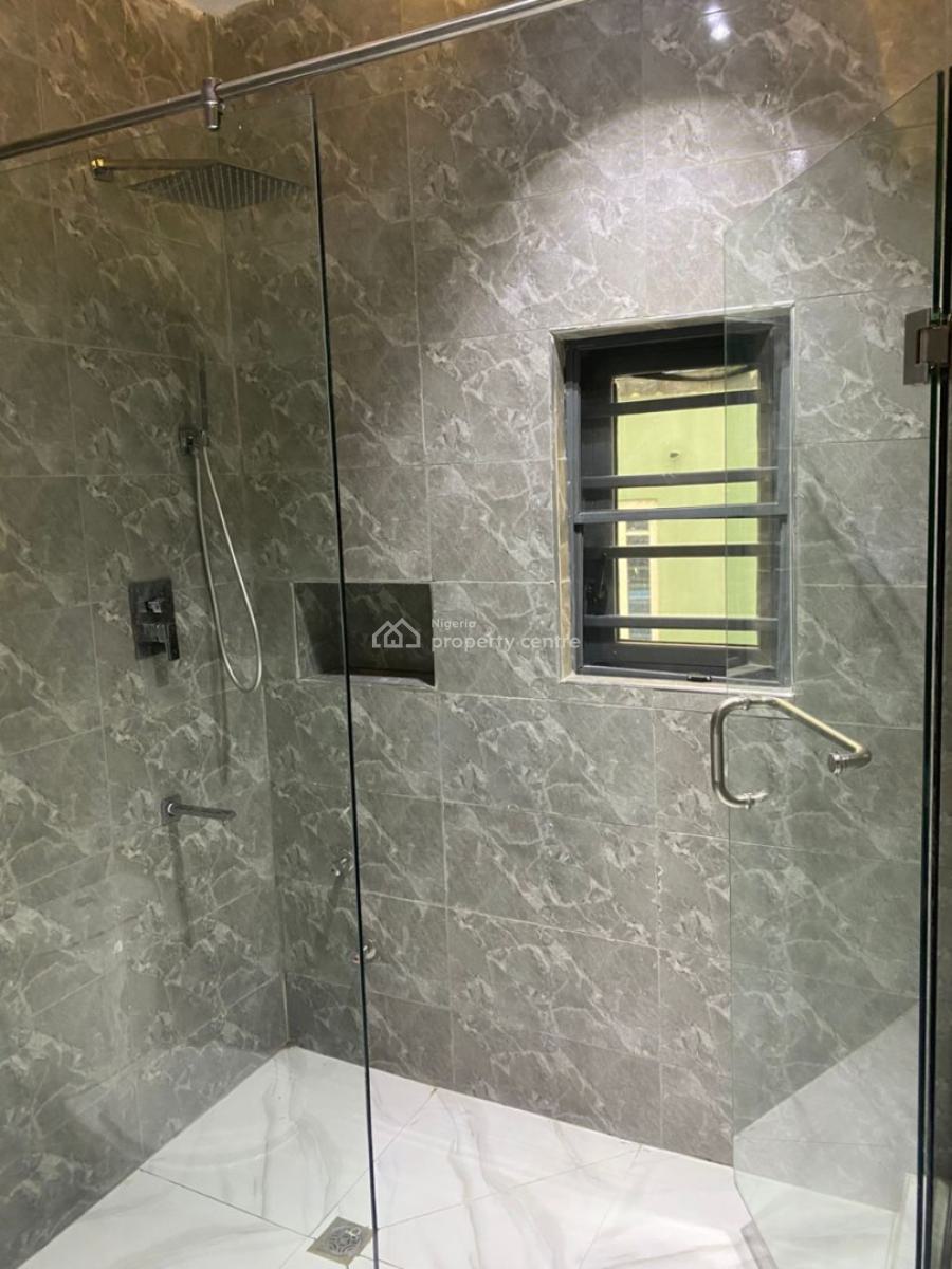 Brand New 3bed Readily Available for Quick Uptake By Able Client, Secured Place, Oribanwa, Ibeju Lekki, Lagos, Flat / Apartment for Rent