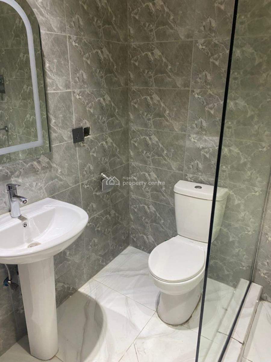 Brand New 3bed Readily Available for Quick Uptake By Able Client, Secured Place, Oribanwa, Ibeju Lekki, Lagos, Flat / Apartment for Rent