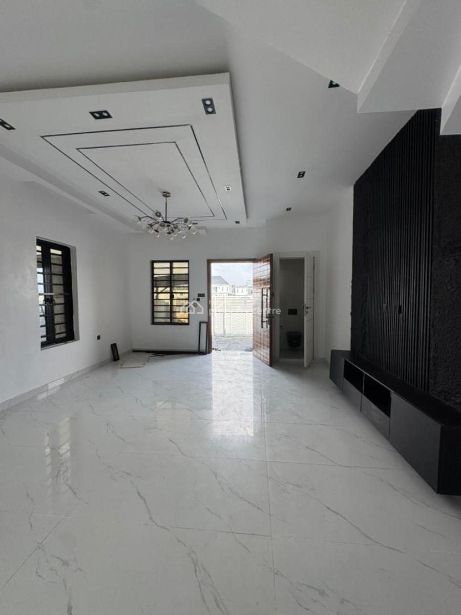 Very Spacious , Newly Built 4 Bedroom Semi Detached Duplex with Bq, Very Spacious , Newly Built 4 Bedroom Duplex with Bq in Orchid, Lekki, Lagos, Semi-detached Duplex for Sale