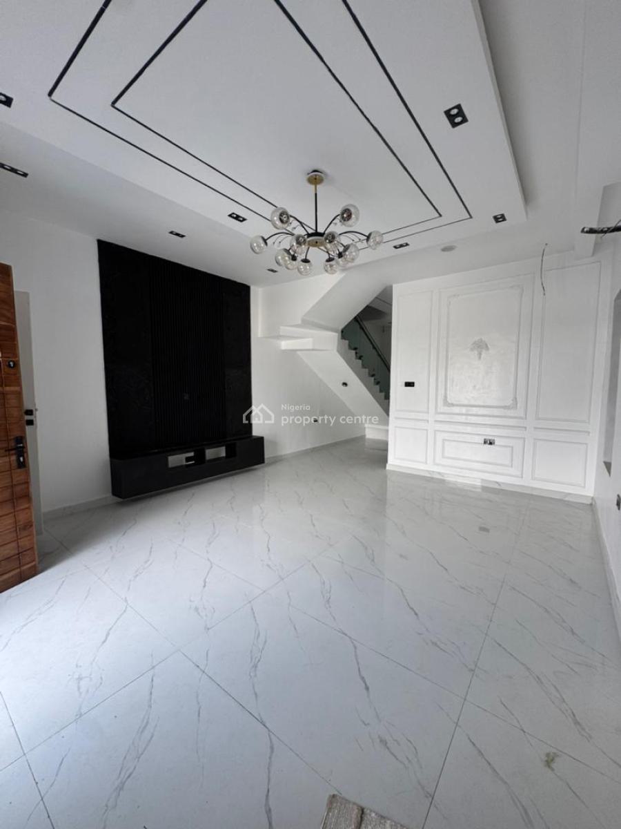 Very Spacious , Newly Built 4 Bedroom Semi Detached Duplex with Bq, Very Spacious , Newly Built 4 Bedroom Duplex with Bq in Orchid, Lekki, Lagos, Semi-detached Duplex for Sale