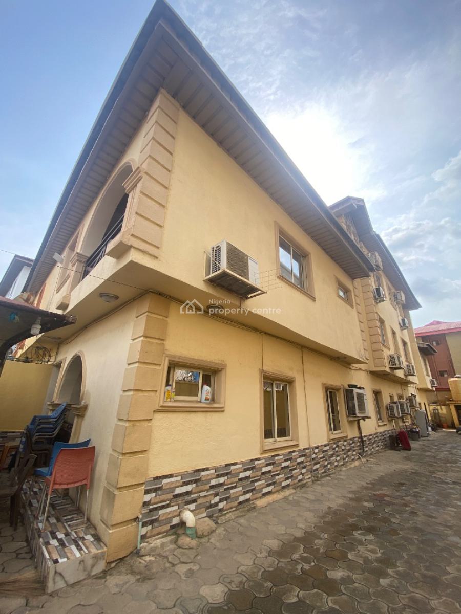 a 5bedroom Semi Detached Duplex, Ajao Estate, Isolo, Lagos, Semi-detached Duplex for Sale